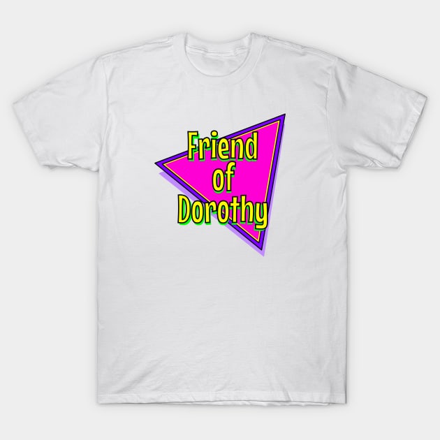 Dorothy T-Shirt by Retro-Matic